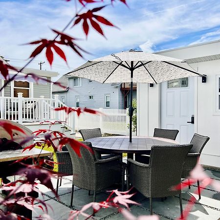 Unique Wildwood 3 Bedroom 1,5 Ba Entire House In The Heart Of Wildwood! Экстерьер фото