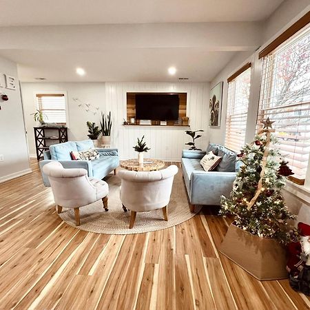 Unique Wildwood 3 Bedroom 1,5 Ba Entire House In The Heart Of Wildwood! Экстерьер фото