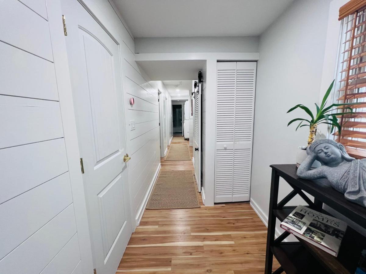 Unique Wildwood 3 Bedroom 1,5 Ba Entire House In The Heart Of Wildwood! Экстерьер фото