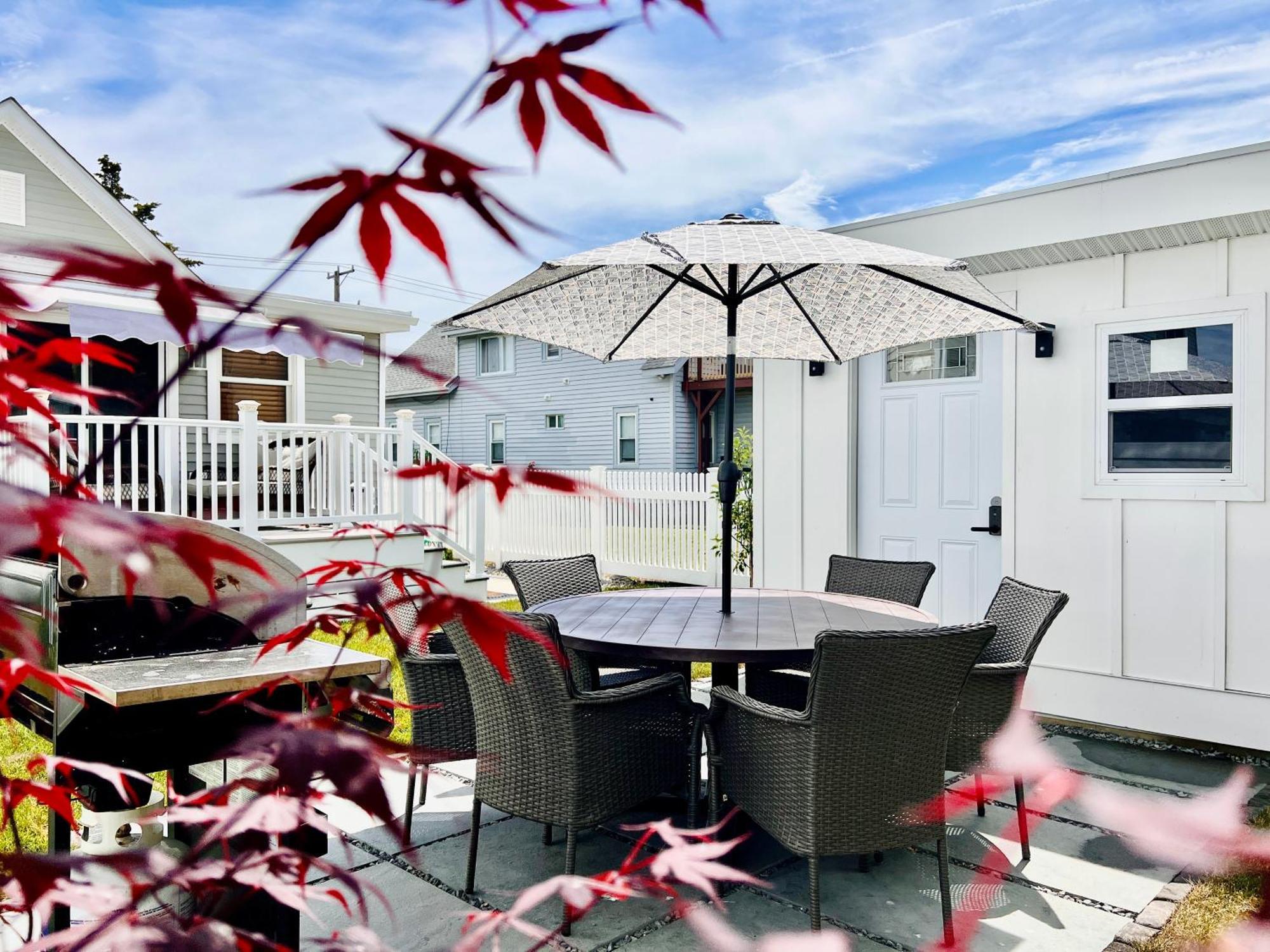 Unique Wildwood 3 Bedroom 1,5 Ba Entire House In The Heart Of Wildwood! Экстерьер фото