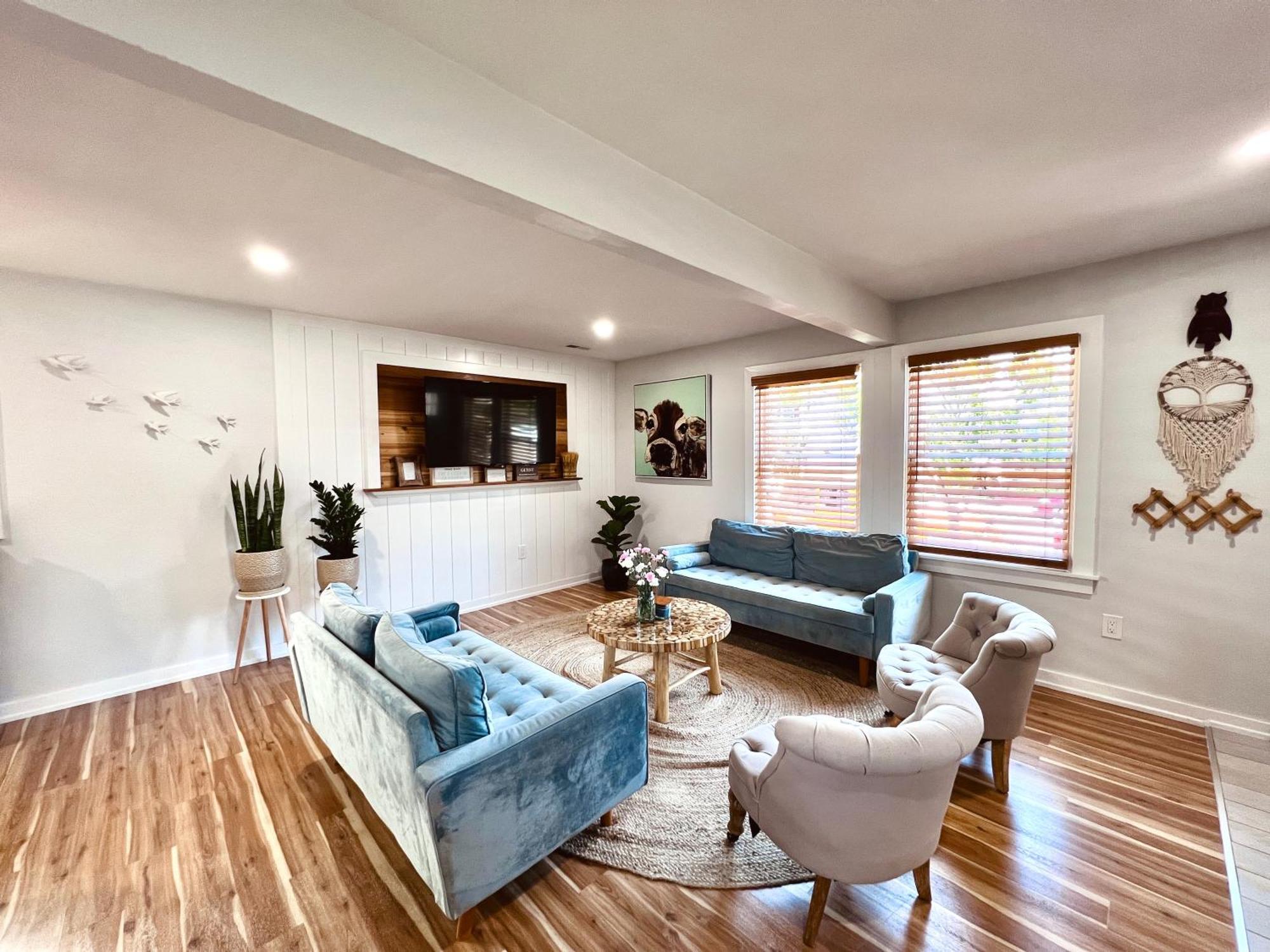 Unique Wildwood 3 Bedroom 1,5 Ba Entire House In The Heart Of Wildwood! Экстерьер фото