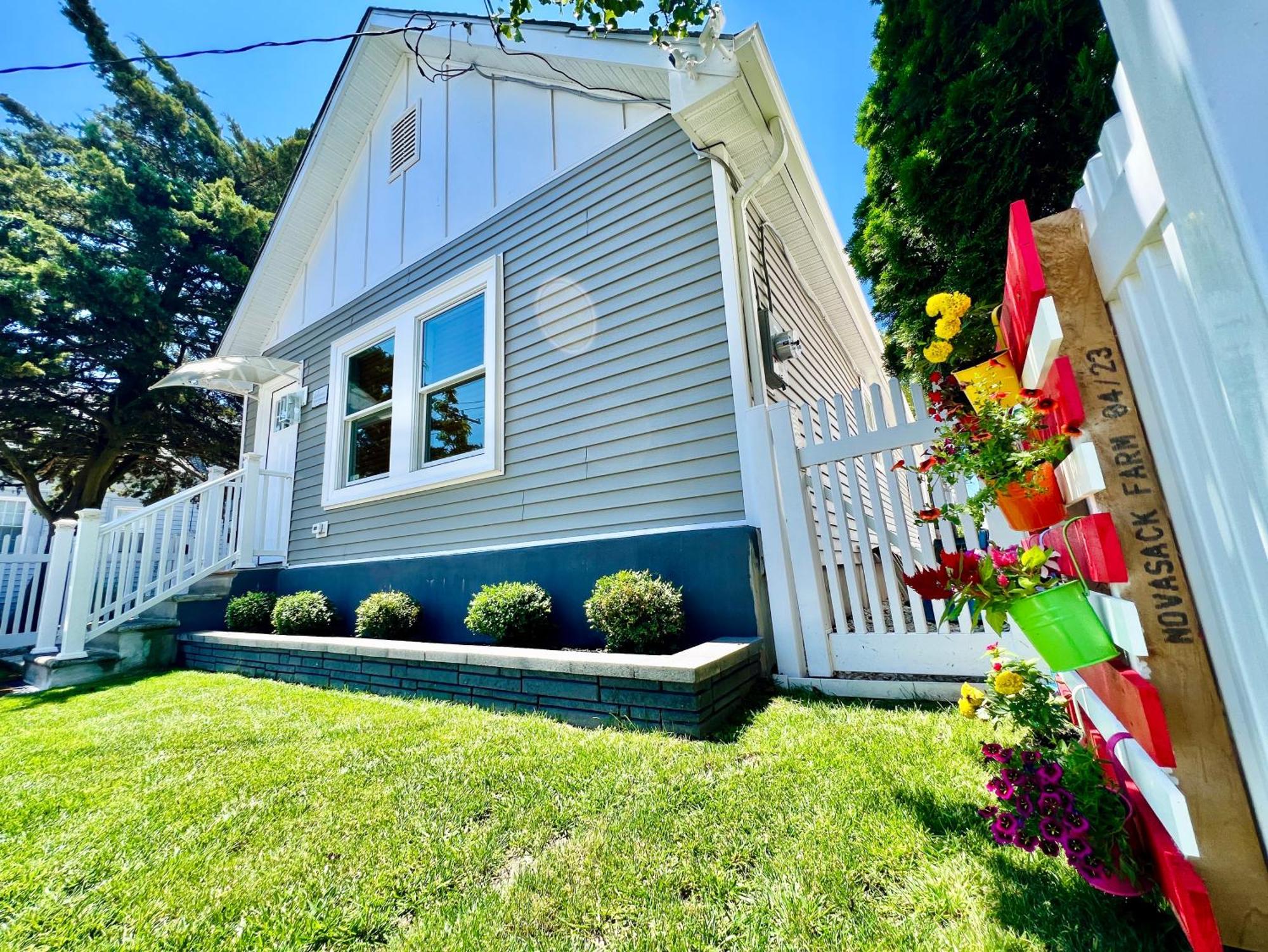 Unique Wildwood 3 Bedroom 1,5 Ba Entire House In The Heart Of Wildwood! Экстерьер фото