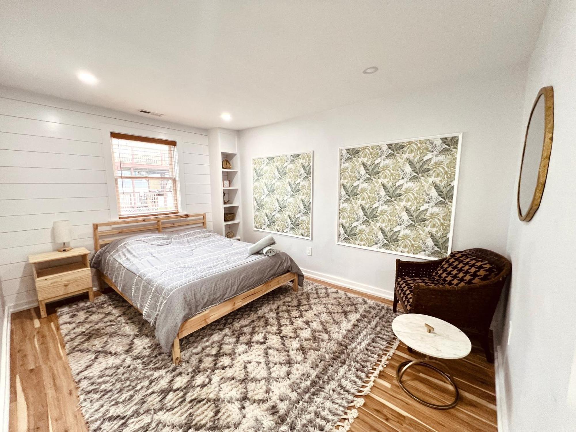 Unique Wildwood 3 Bedroom 1,5 Ba Entire House In The Heart Of Wildwood! Экстерьер фото