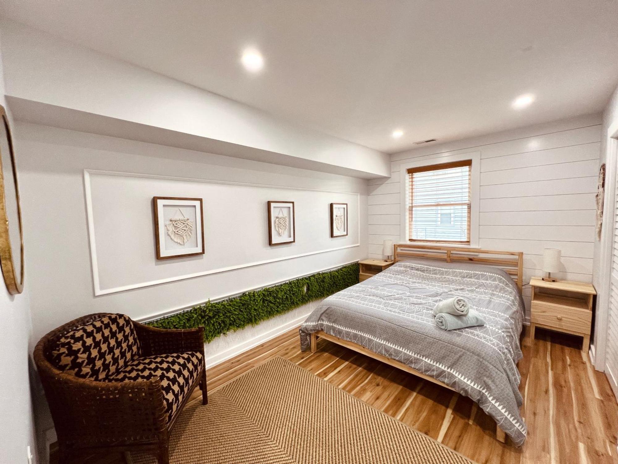Unique Wildwood 3 Bedroom 1,5 Ba Entire House In The Heart Of Wildwood! Экстерьер фото